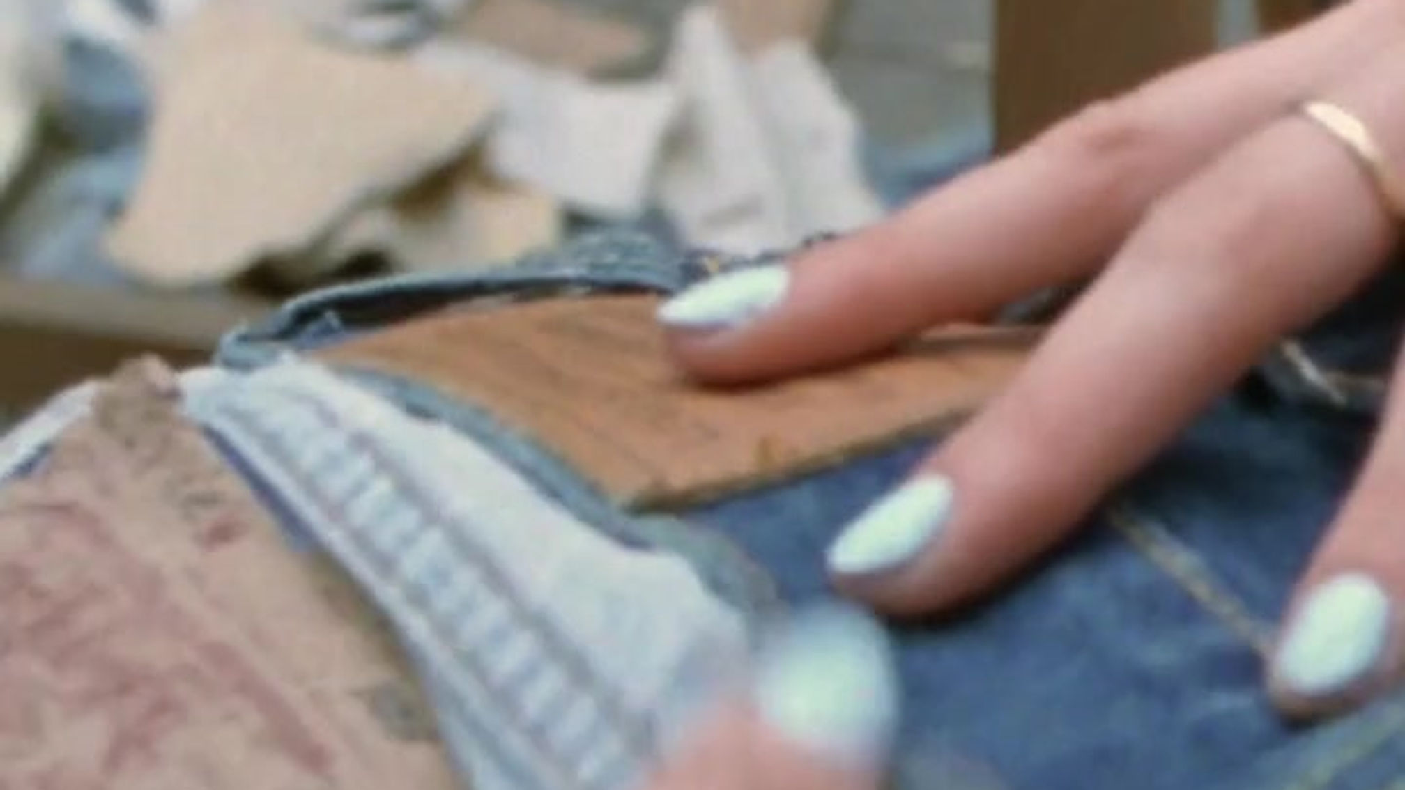 LEVI'S  X VANILLE VERLOËS